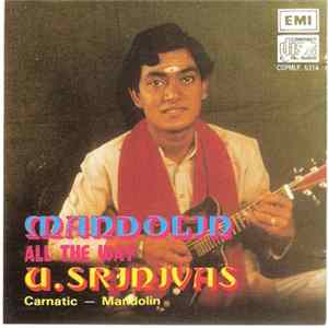 U. Srinivas - Mandolin All The Way! FLAC album