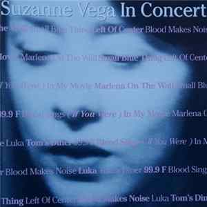 Suzanne Vega - In Concert FLAC album
