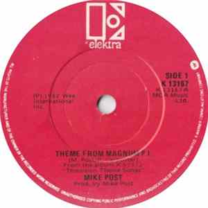 Mike Post - Theme From Magnum P.I. / Theme From The Rockford Files FLAC album