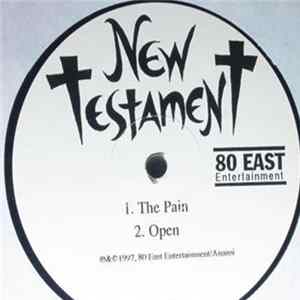New Testament - The Pain / Open FLAC album