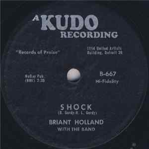 Briant Holland - (Where's The Joy?) In Nature Boy / Shock FLAC album