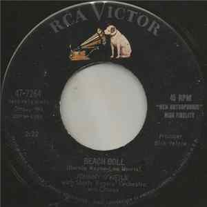 Johnny O'Neill With Shorty Rogers Orchestra And Chorus - Beach Doll / Next FLAC album