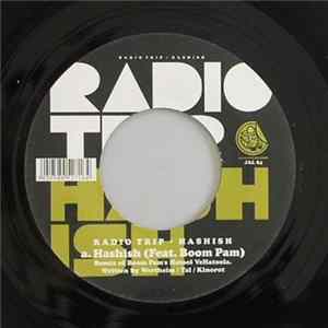Radio Trip - Hashish FLAC album
