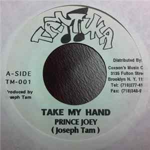 Prince Joey - Take My Hand FLAC album