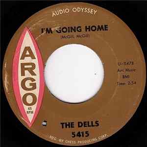 The Dells - I'm Going Home / God Bless The Child FLAC album