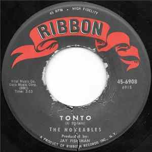 The Noteables - Tonto / Honeystrollin' FLAC album