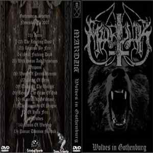Marduk - Wolves In Gothenburg FLAC album