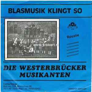 Die Westerbrücker Musikanten - Blasmusik Klingt So FLAC album