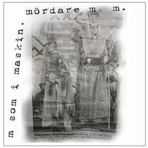 Maskin - M Som I Maskin, Mördare M.M. FLAC album