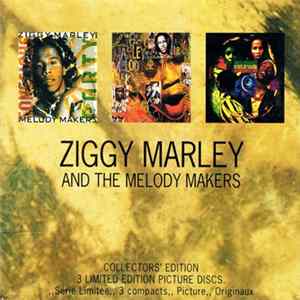 Ziggy Marley And The Melody Makers - Collectors' Edition FLAC album