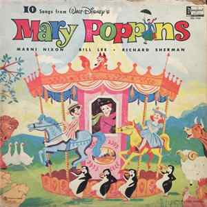 Various - 10 Songs From Mary Poppins FLAC album