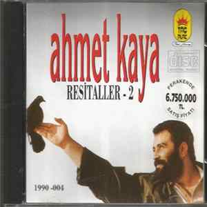 Ahmet Kaya - Resitaller 2 FLAC album