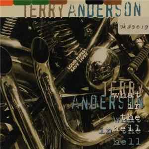 Terry Anderson - What In The Hell FLAC album
