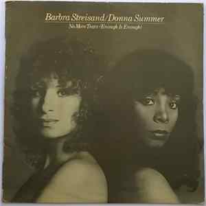 Barbra Streisand & Donna Summer - No More Tears (Enough Is Enough) FLAC album