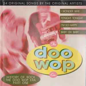 Various - History Of Rock / The Doo-Wop Era / Part 1 FLAC album