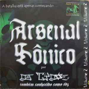 DJ Tydoz - Arsenal Sonico Vol.2 FLAC album