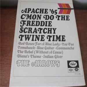 The Arrows - Apache '65 FLAC album