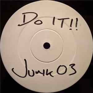 DJ Junk - Do It - Do It FLAC album