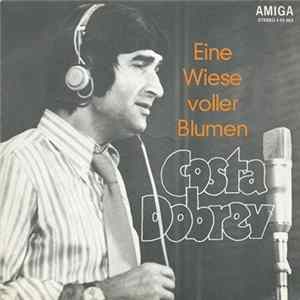 Costa Dobrev - Eine Wiese Voller Blumen / Christina FLAC album