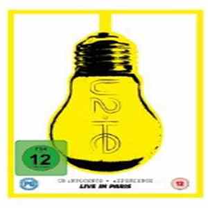 U2 - Innocence + Experience (Live in Paris) FLAC album