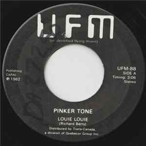 Pinker Tone - Louie Louie FLAC album