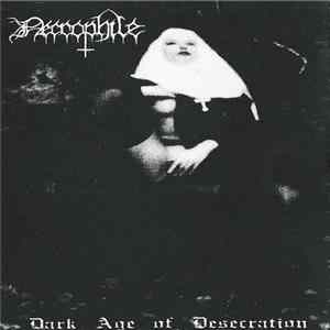 Necrophile - Dark Age Of Desecration FLAC album