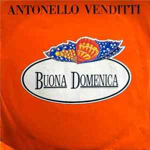 Antonello Venditti - Buona Domenica FLAC album