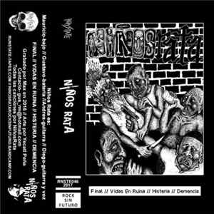 Niños Rata - Niños Rata FLAC album