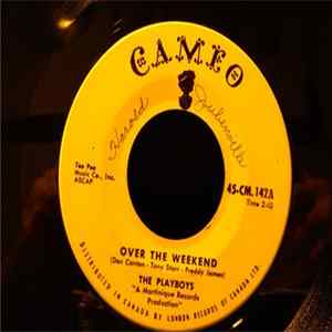 The Playboys - Over The Weekend FLAC album
