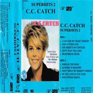 C.C. Catch - Superhits 2 FLAC album
