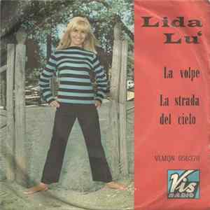 Lida Lu' - La Volpe FLAC album