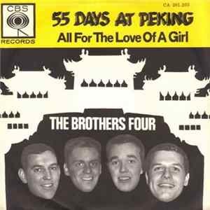 The Brothers Four - 55 Days At Peking FLAC album