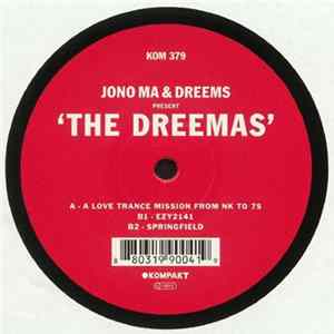Jono Ma & Dreems - The Dreemas FLAC album