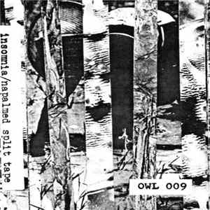 Insomnia / Napalmed - Split Tape FLAC album