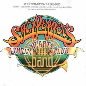 Various - Sgt. Pepper's Lonely Hearts Club Band (The Original Motion Picture Soundtrack) FLAC album