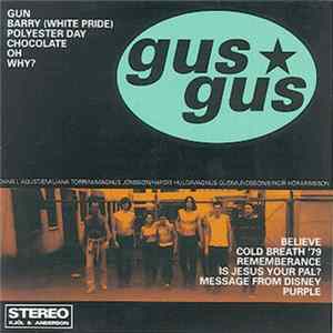 Gus Gus - Gus Gus FLAC album