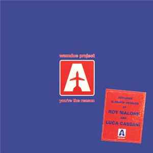 Wamdue Project - You're The Reason FLAC album