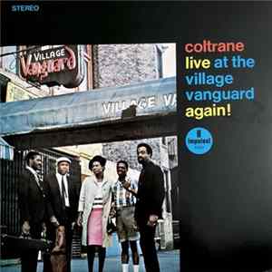 John Coltrane - Live At The Village Vanguard Again! FLAC album
