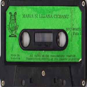 Maria și Liliana Ciobanu - Maria și Liliana Ciobanu FLAC album