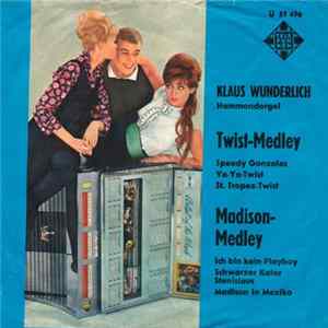Klaus Wunderlich - Twist-Medley / Madison-Medley FLAC album