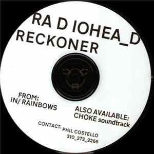 Radiohead - Reckoner FLAC album