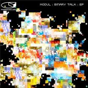Modul - Binary Talk EP FLAC album