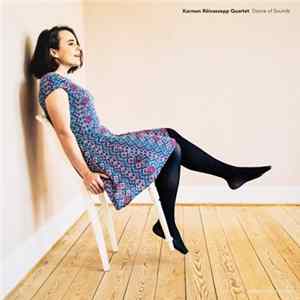 Karmen Rõivassepp Quartet - Dance Of Sounds FLAC album