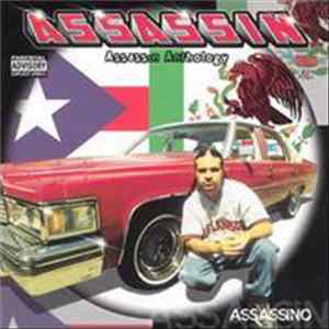 Assassin - Assassin Anthology FLAC album