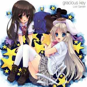 Bane & Kaguraduki - Gracious Key FLAC album