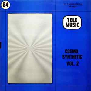 Sauveur Mallia - Cosmosynthetic Vol.2 FLAC album