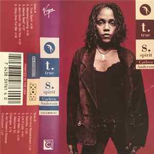 Carleen Anderson - True Spirit FLAC album