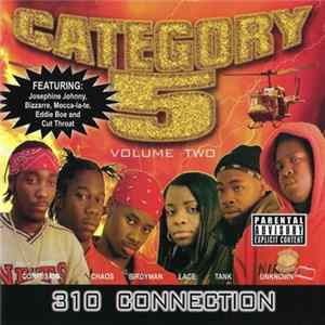 310 Connection - Category 5 Vol. 2 FLAC album