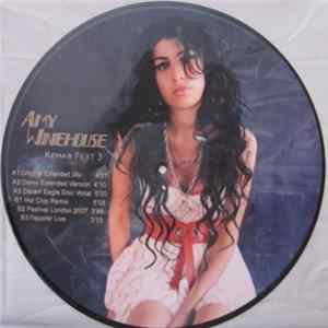 Amy Winehouse - Rehab FLAC album