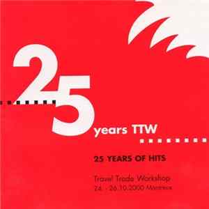 Various - 25 Years TTW FLAC album